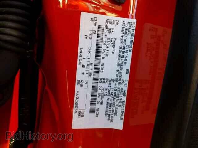 2015 FORD FOCUS - VIN: 1FADP3F20FL214099 - Photo 10
