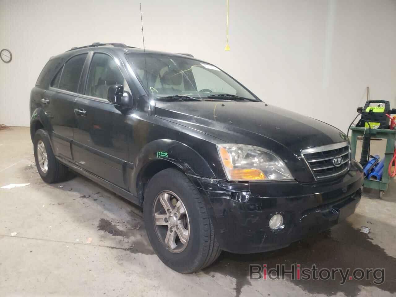 Photo KNDJC736X75674612 - KIA SORENTO 2007