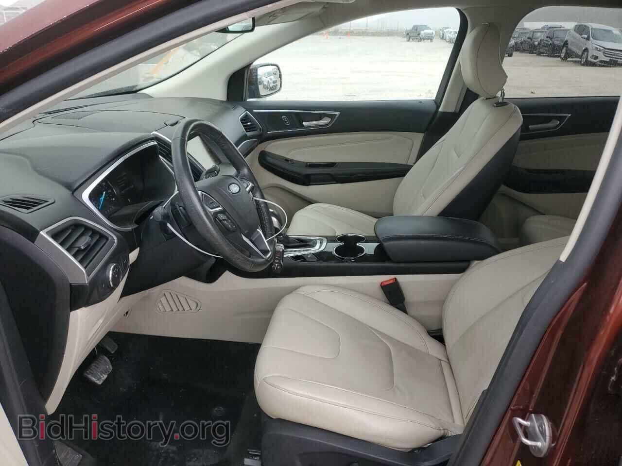 2015 FORD EDGE - VIN: 2FMTK3K97FBC00221 - Фото 7