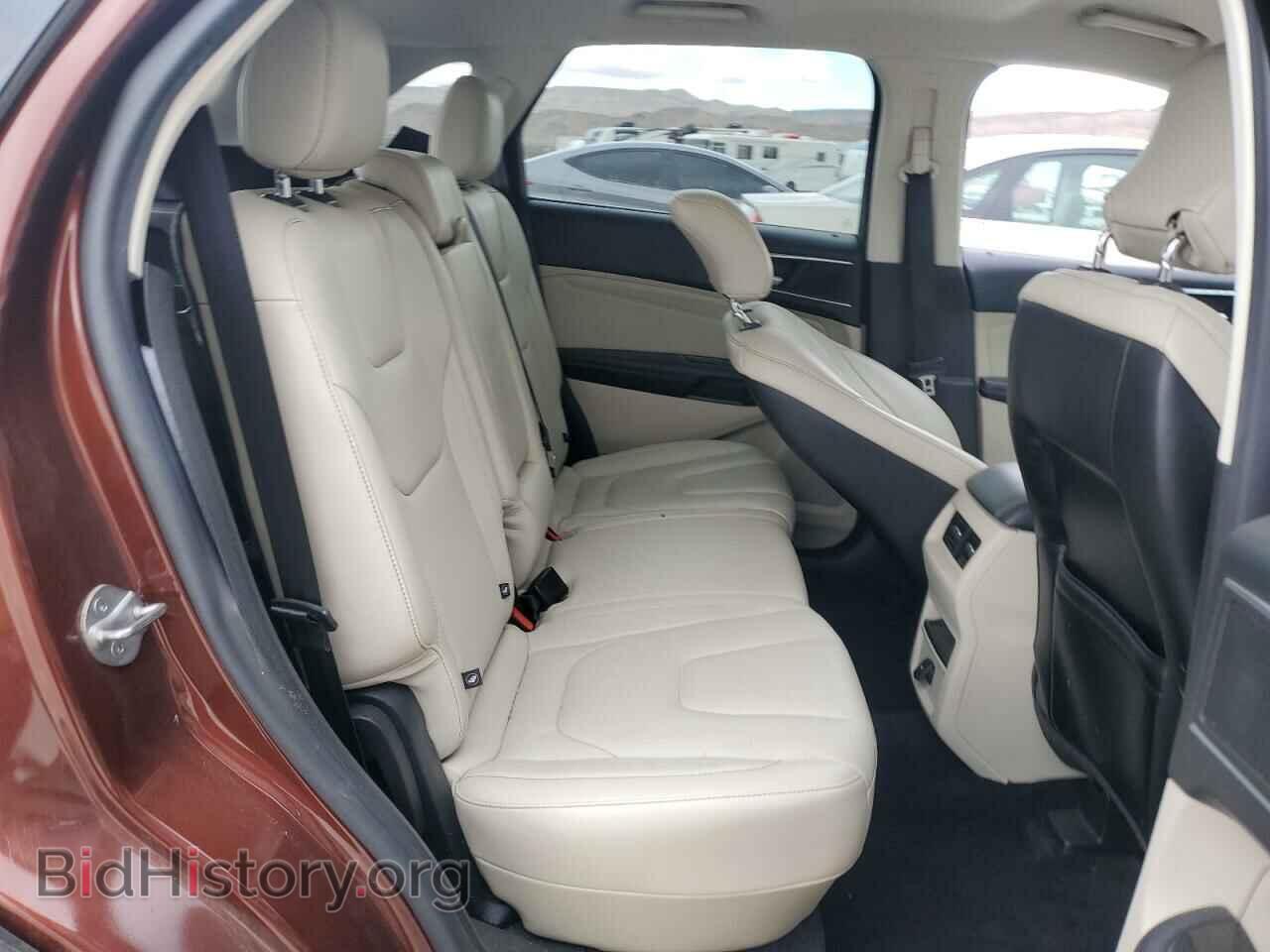 2015 FORD EDGE - VIN: 2FMTK3K97FBC00221 - Фото 10