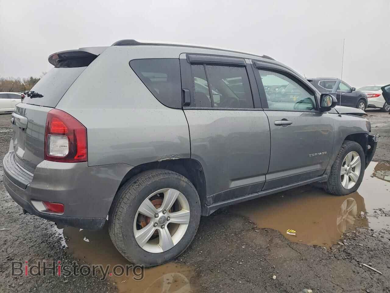 2014 JEEP COMPASS - VIN: 1C4NJDBB4ED623095 - Фото 3