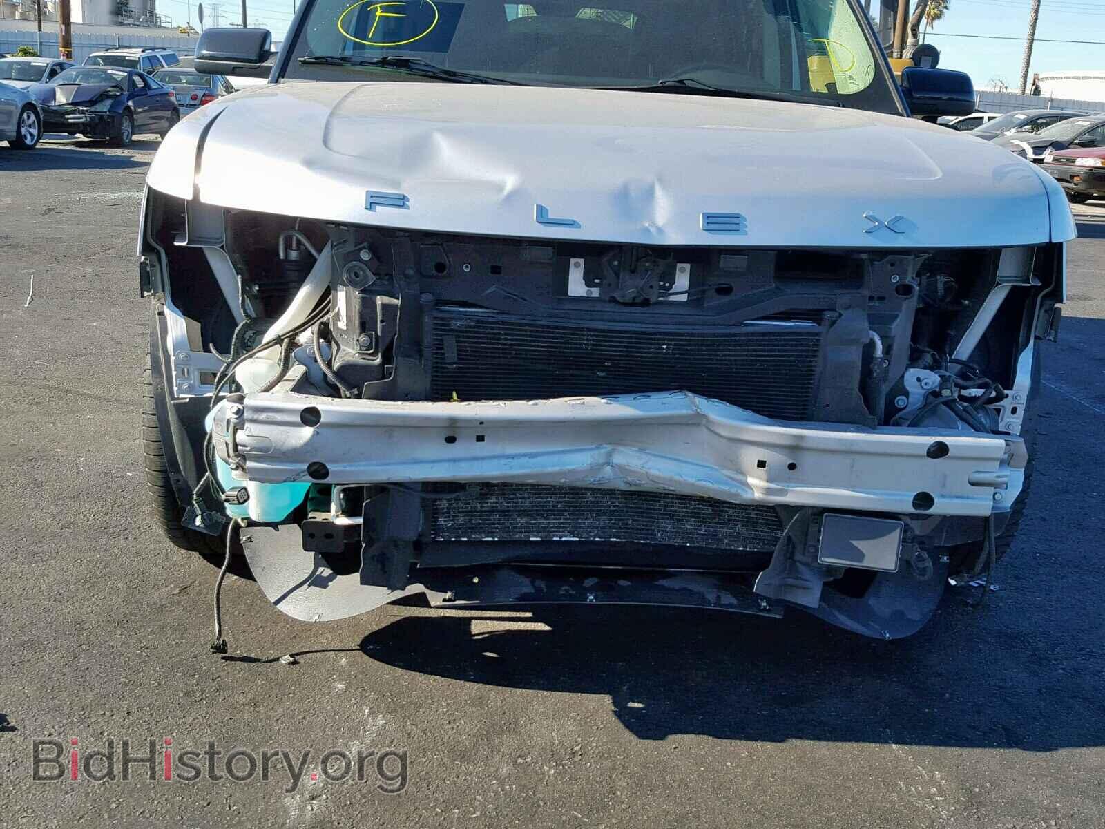 2014 FORD FLEX LIMIT - VIN: 2FMHK6DT2EBD41468 - Photo 9