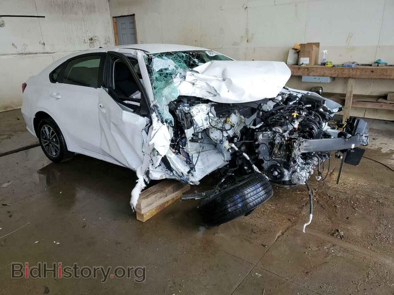 2023 KIA FORTE - VIN: 3KPF24AD0PE600502 - Фото 4