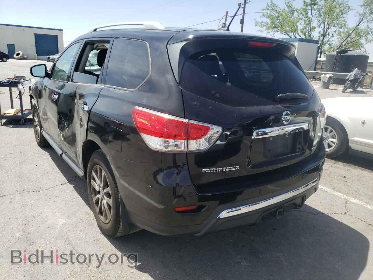 2013 NISSAN PATHFINDER - VIN: 5N1AR2MN4DC679539 - Фото 3