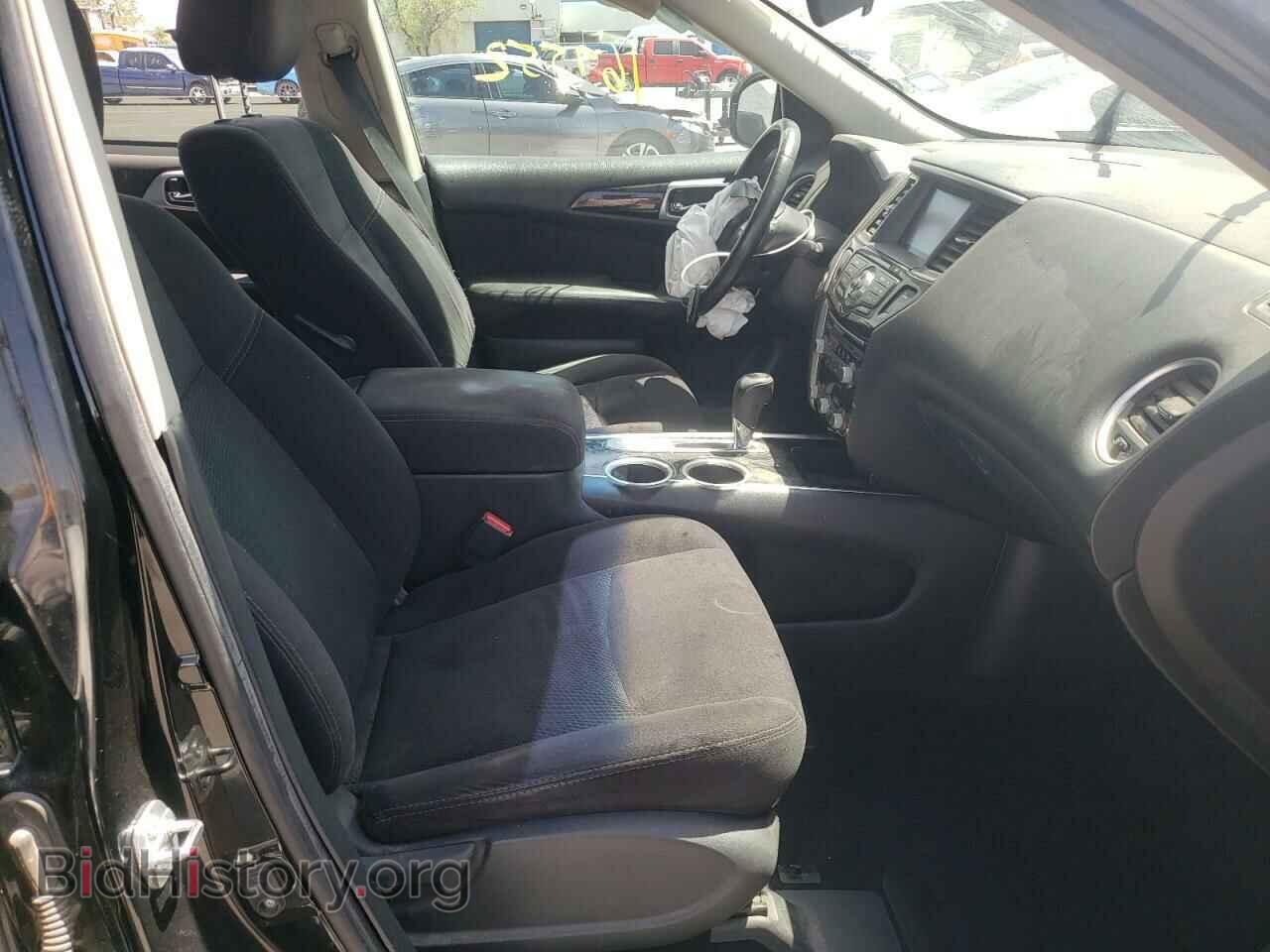 2013 NISSAN PATHFINDER - VIN: 5N1AR2MN4DC679539 - Фото 5