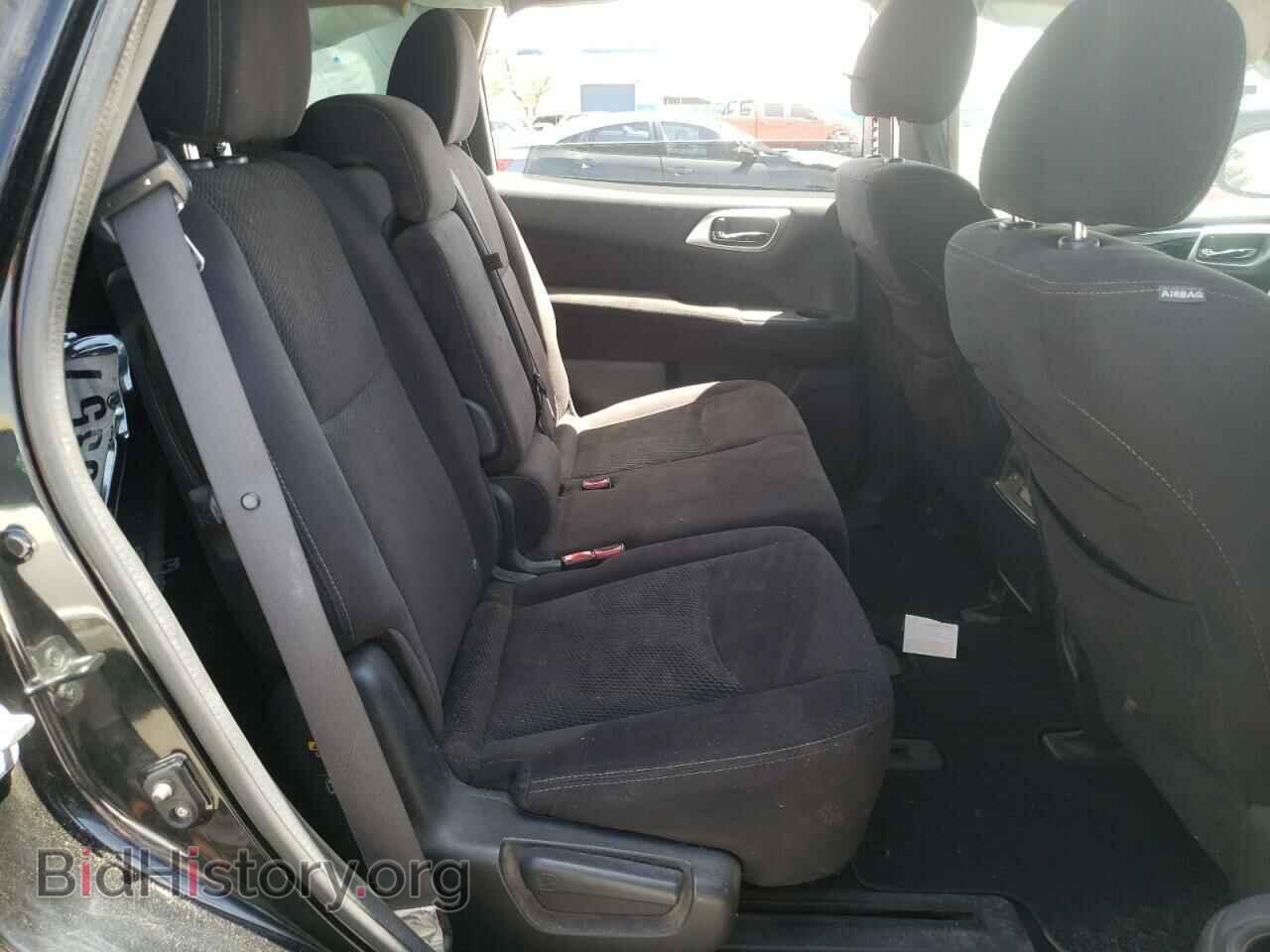 2013 NISSAN PATHFINDER - VIN: 5N1AR2MN4DC679539 - Фото 6