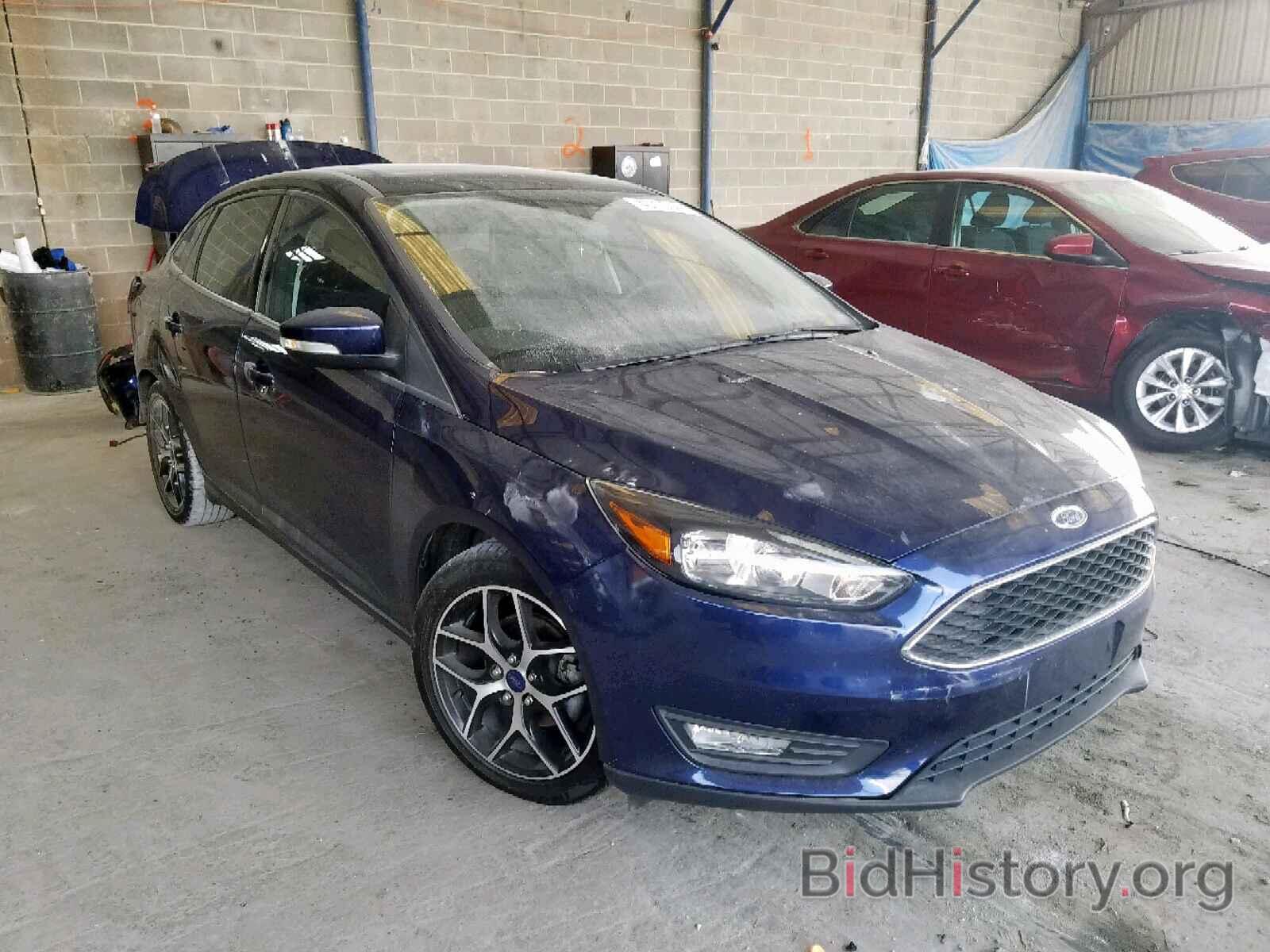 Photo 1FADP3H23HL201735 - FORD FOCUS 2017