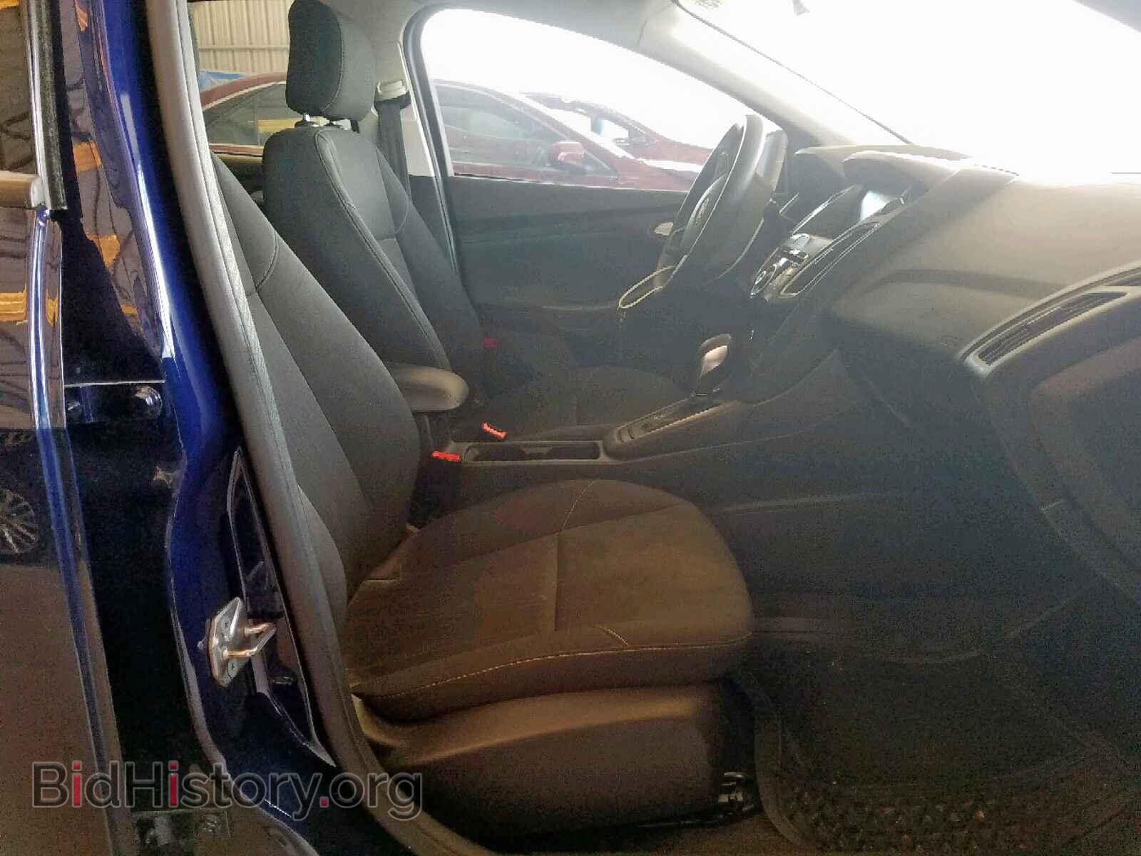 2017 FORD FOCUS - VIN: 1FADP3H23HL201735 - Photo 5