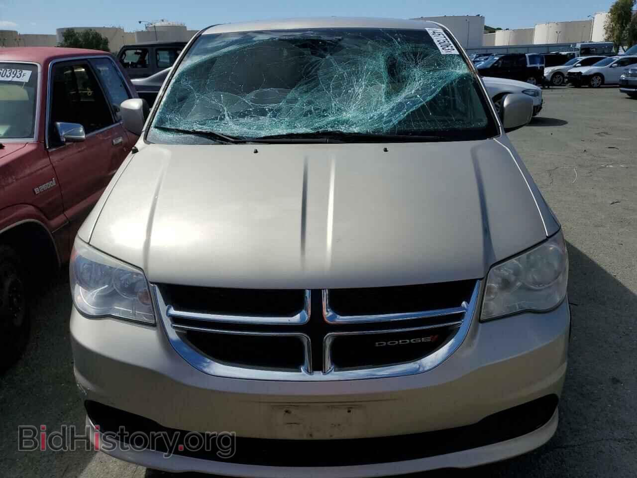 2014 DODGE CARAVAN - VIN: 2C4RDGBG5ER330910 - Фото 5