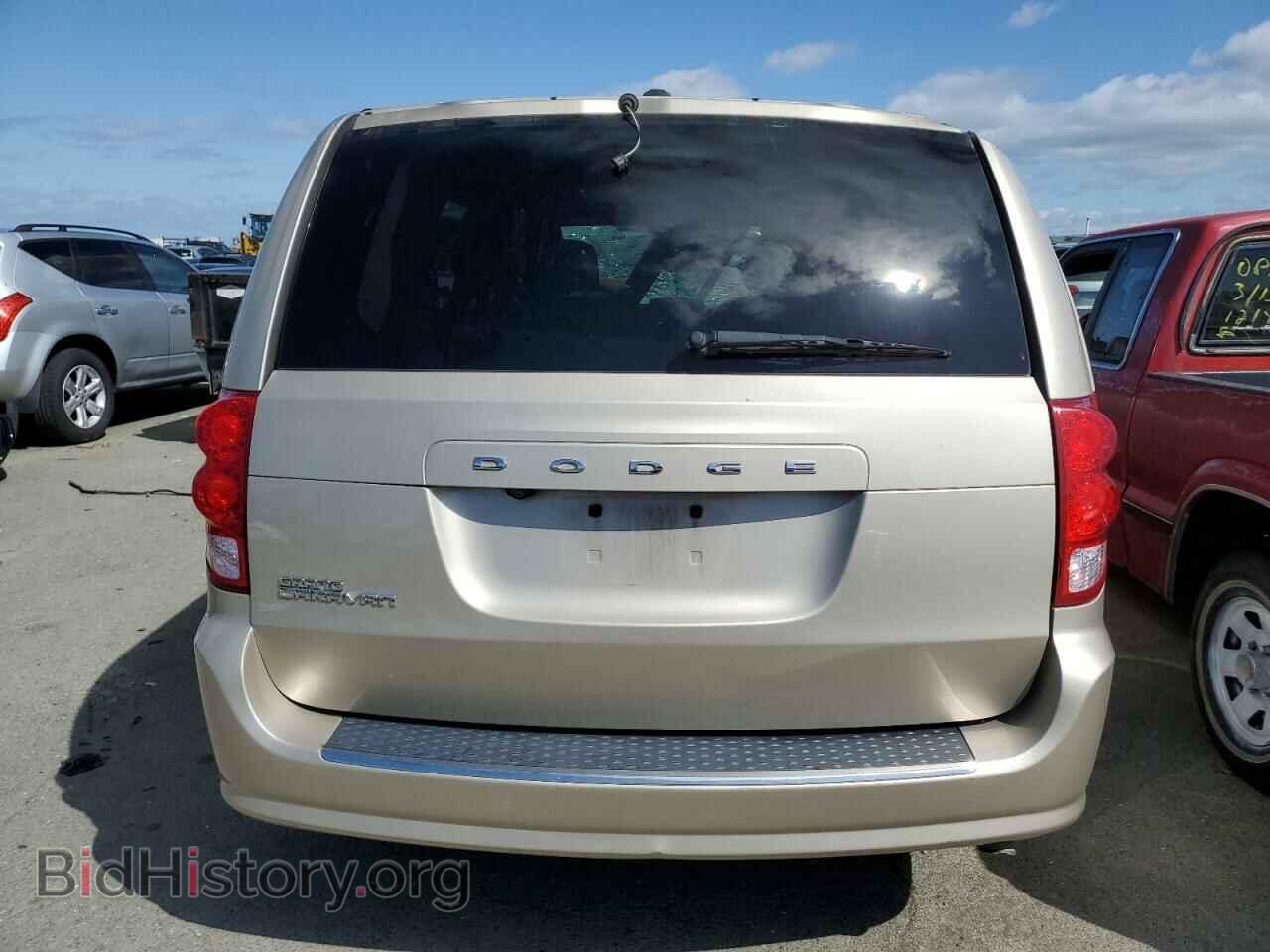 2014 DODGE CARAVAN - VIN: 2C4RDGBG5ER330910 - Фото 6