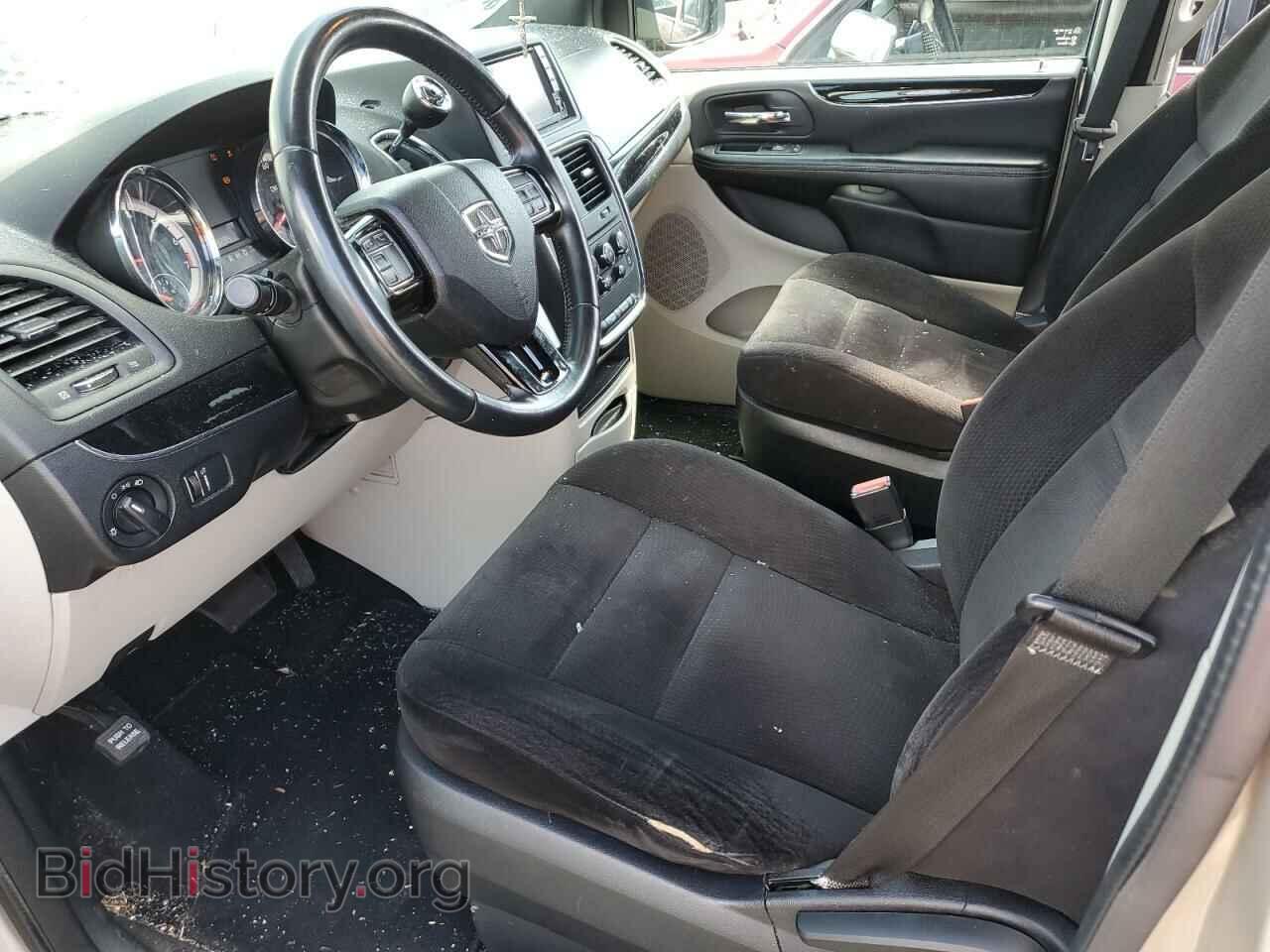 2014 DODGE CARAVAN - VIN: 2C4RDGBG5ER330910 - Фото 7