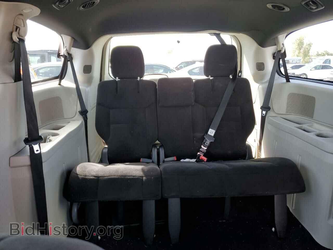 2014 DODGE CARAVAN - VIN: 2C4RDGBG5ER330910 - Фото 10