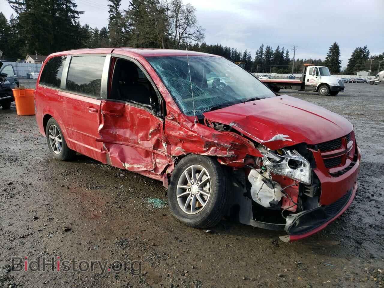 2013 DODGE CARAVAN - VIN: 2C4RDGEG6DR807676 - Фото 4