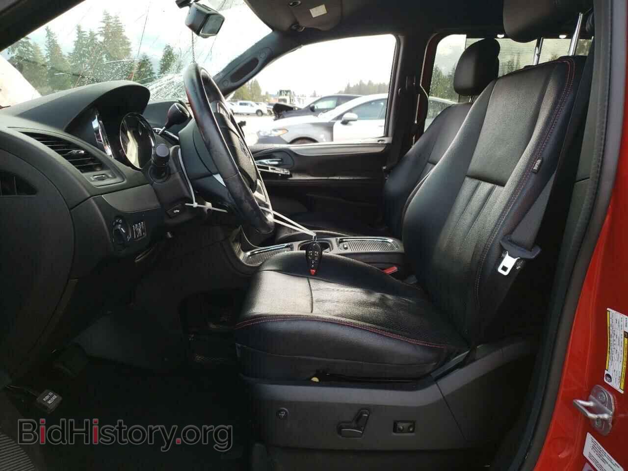 2013 DODGE CARAVAN - VIN: 2C4RDGEG6DR807676 - Фото 7