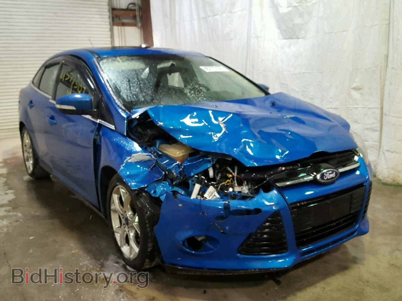 Фотография 1FADP3J26EL297866 - FORD FOCUS 2014