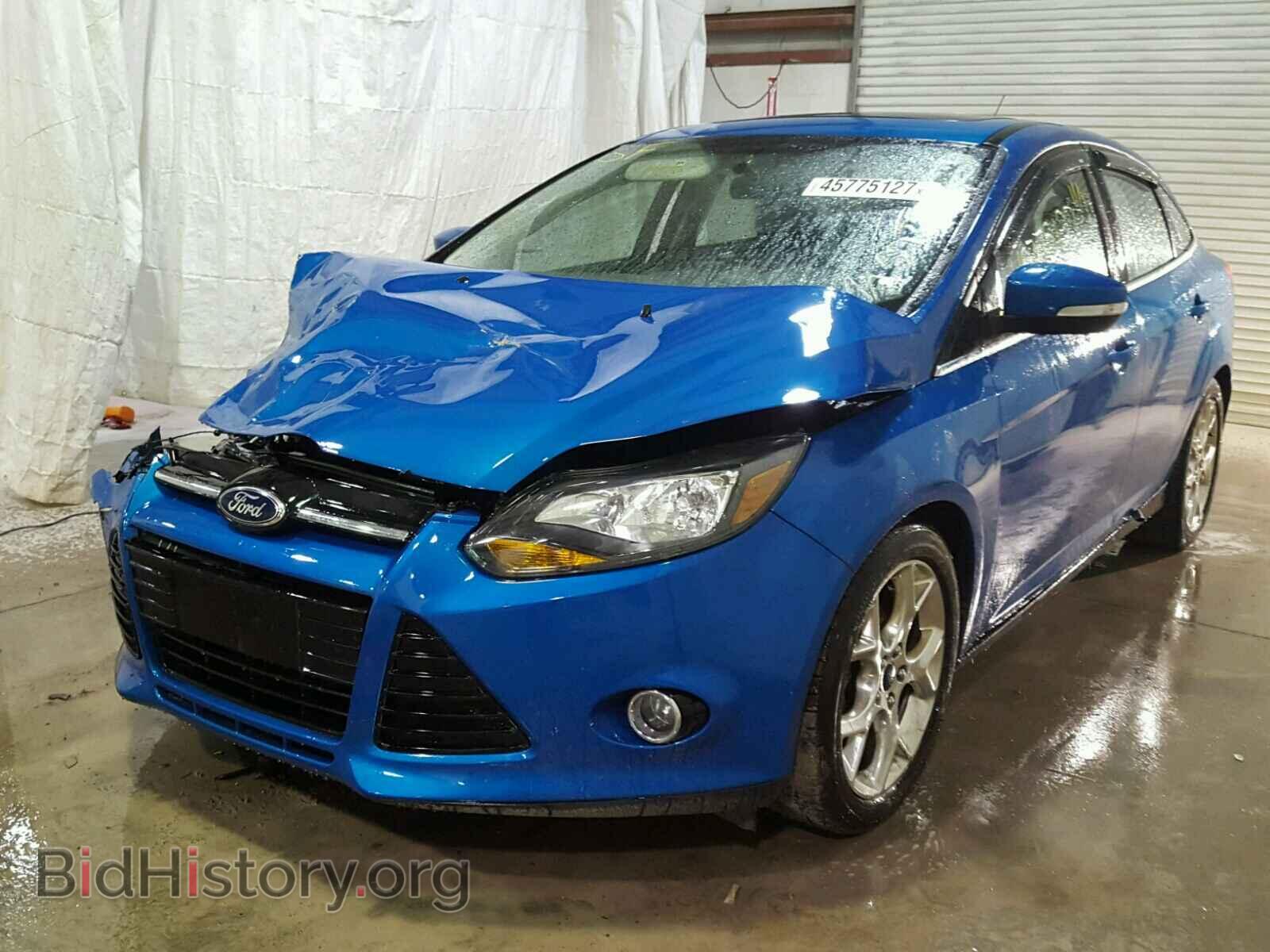 2014 FORD FOCUS - VIN: 1FADP3J26EL297866 - Фото 2