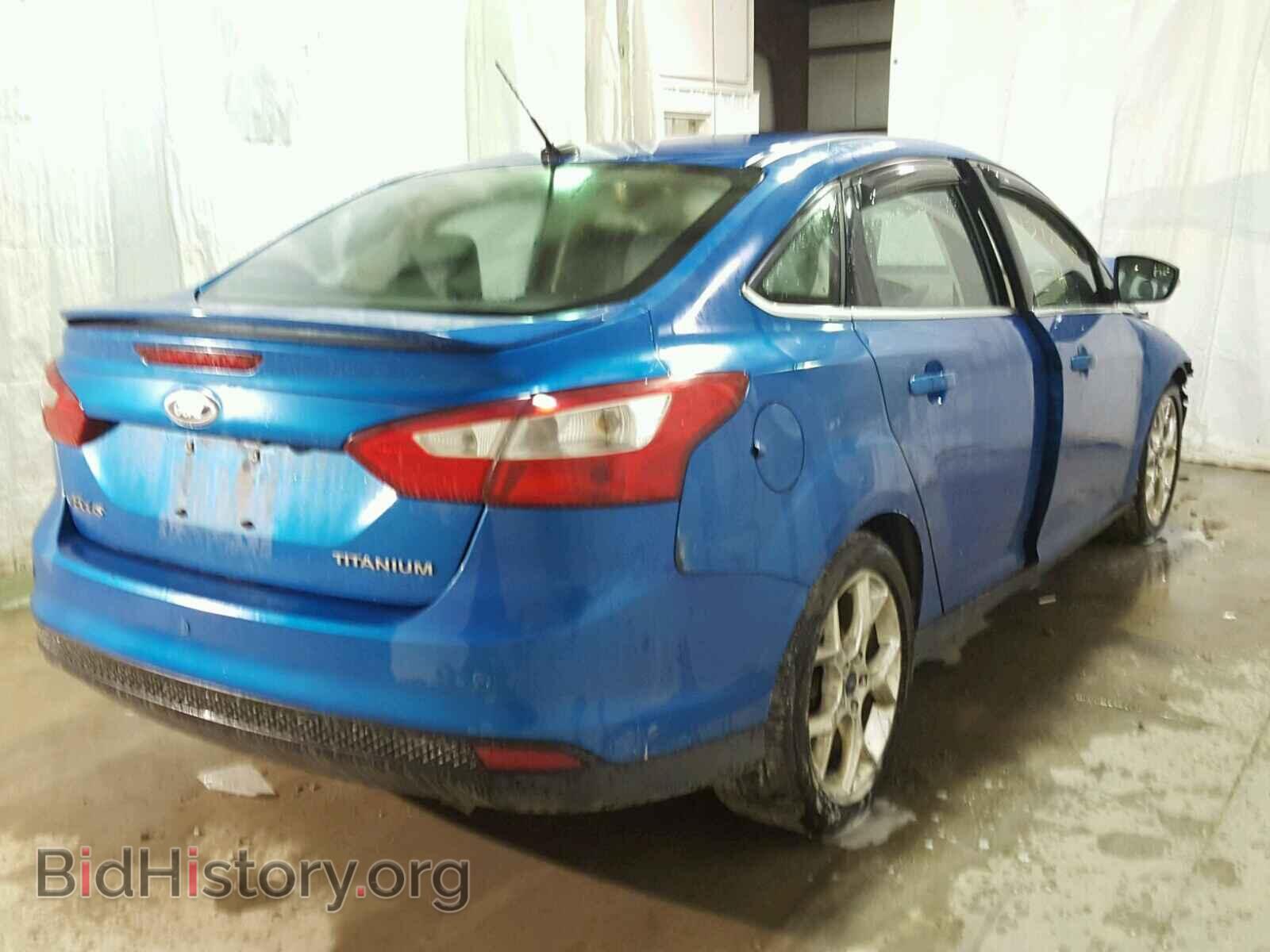 2014 FORD FOCUS - VIN: 1FADP3J26EL297866 - Фото 4