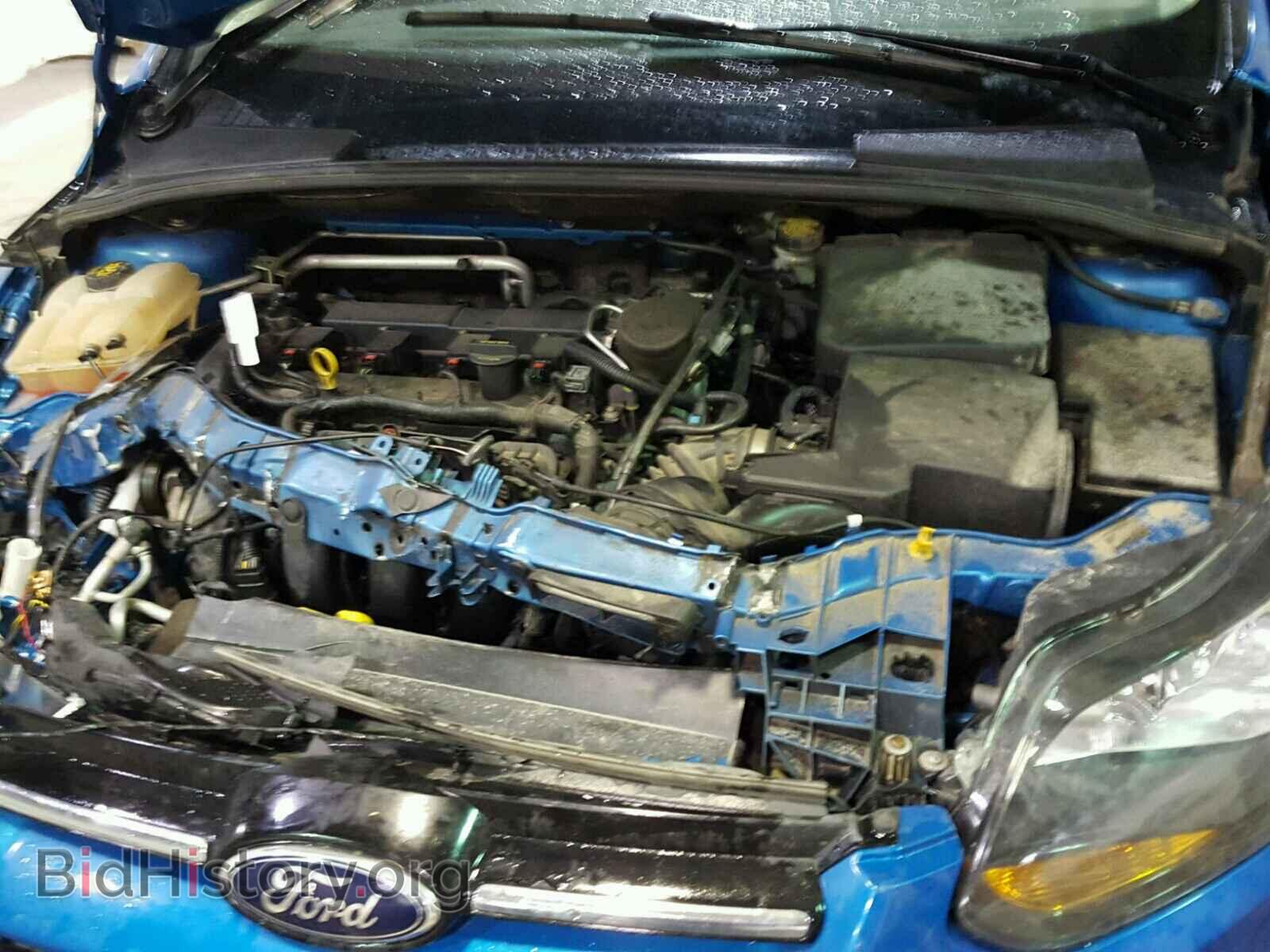 2014 FORD FOCUS - VIN: 1FADP3J26EL297866 - Фото 7