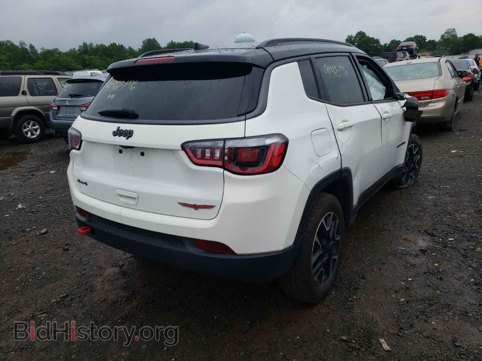 2020 JEEP COMPASS - VIN: 3C4NJDDB3LT195699 - Photo 4