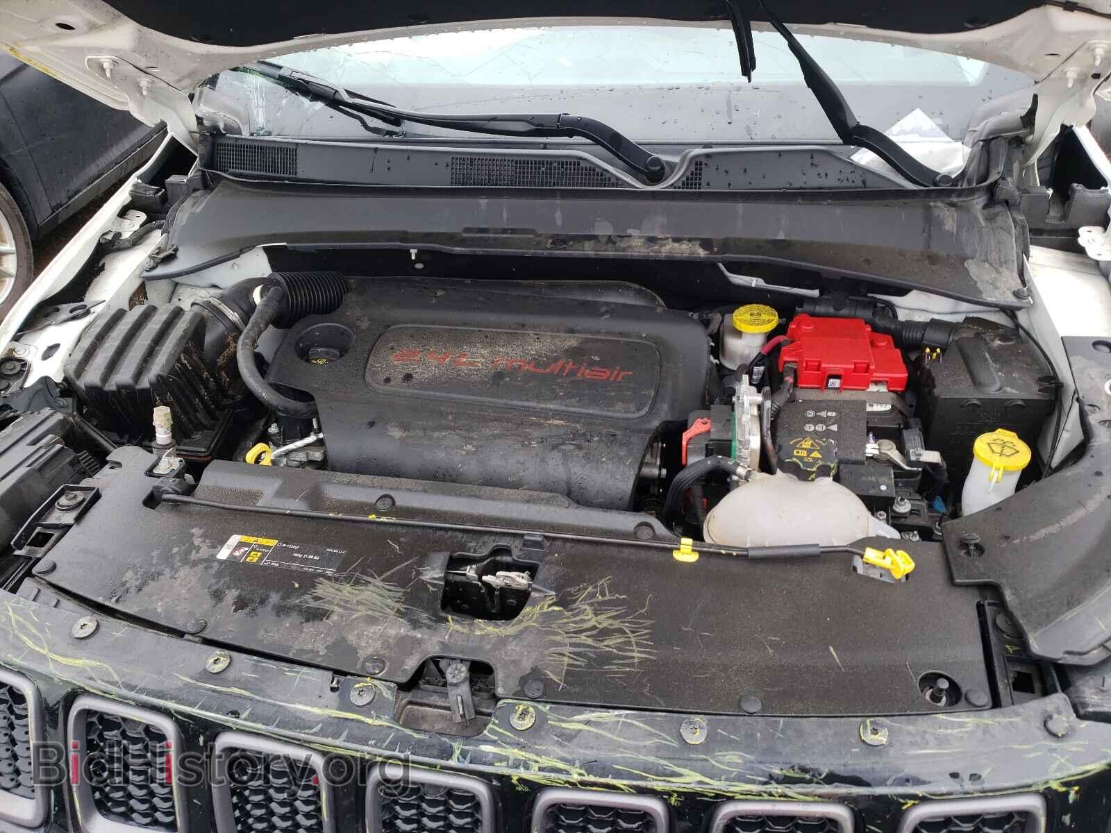 2020 JEEP COMPASS - VIN: 3C4NJDDB3LT195699 - Photo 7