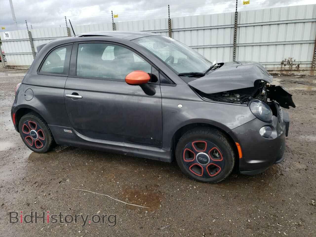 2014 FIAT 500 - VIN: 3C3CFFGE9ET267085 - Фото 4