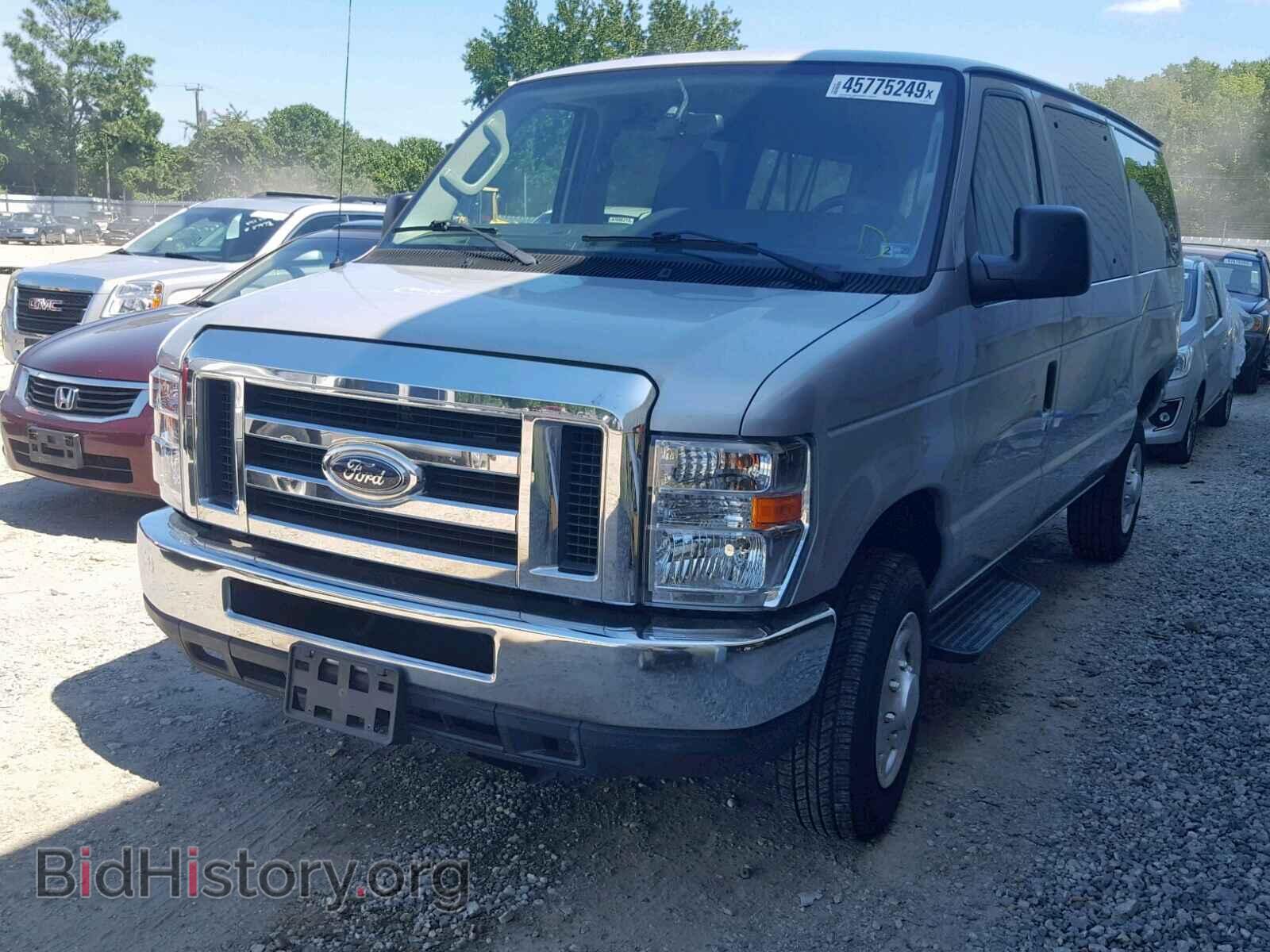 2013 FORD ECONOLINE - VIN: 1FBNE3BL0DDA84176 - Фото 2