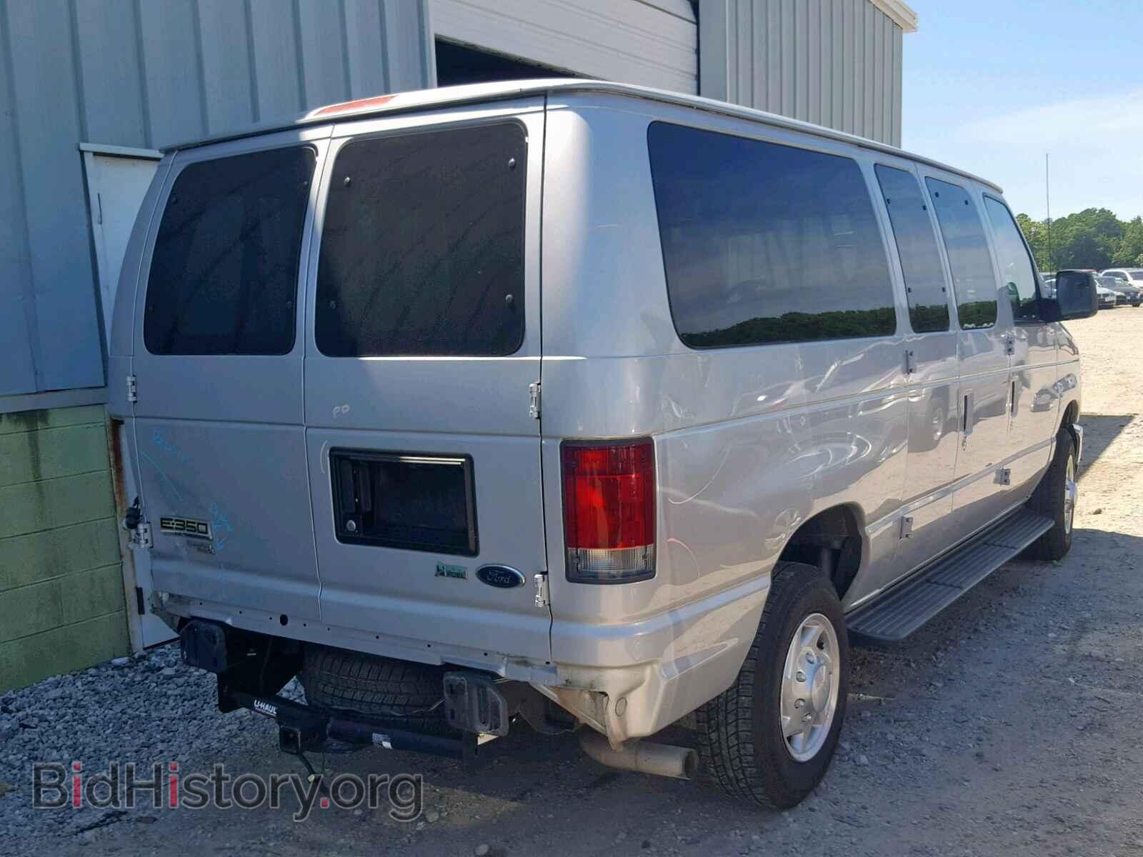 2013 FORD ECONOLINE - VIN: 1FBNE3BL0DDA84176 - Фото 4
