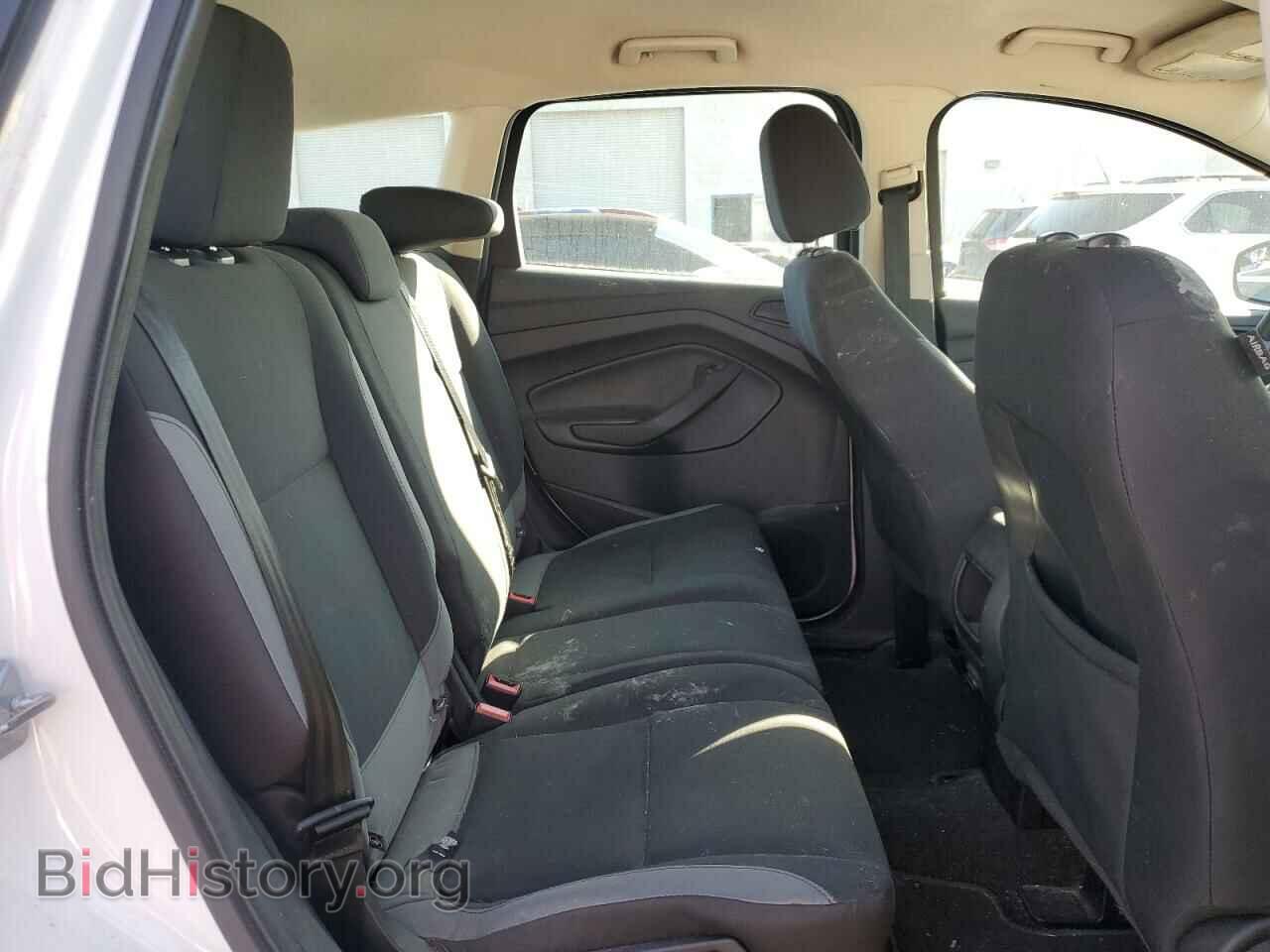 2014 FORD ESCAPE - VIN: 1FMCU0F74EUE00810 - Фото 10