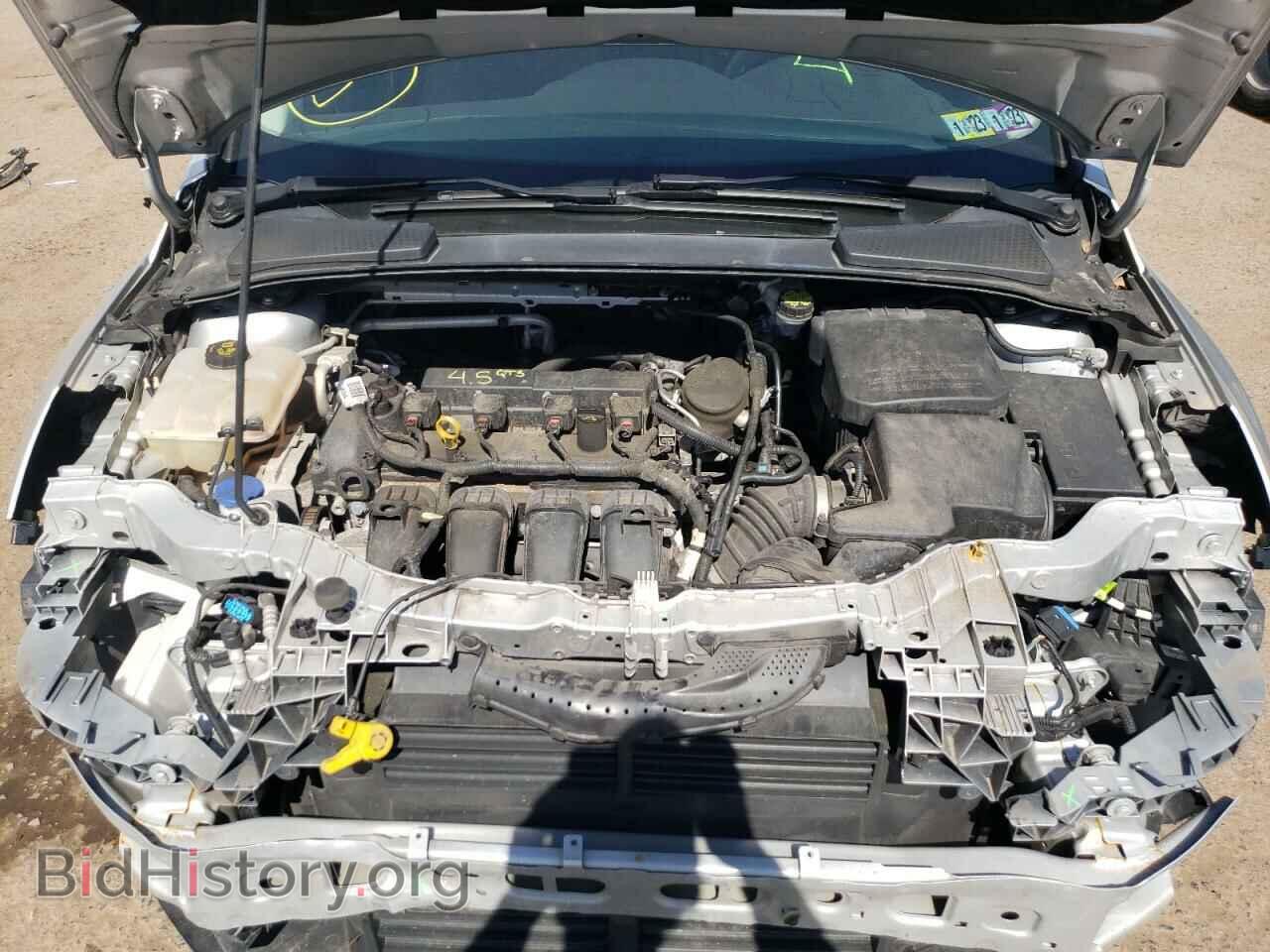 2014 FORD FOCUS - VIN: 1FADP3K22EL456624 - Фото 7