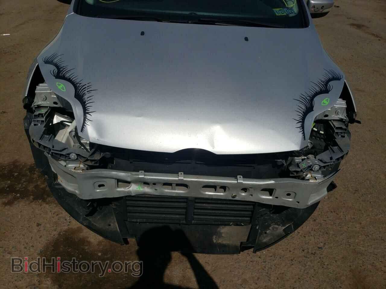 2014 FORD FOCUS - VIN: 1FADP3K22EL456624 - Фото 9
