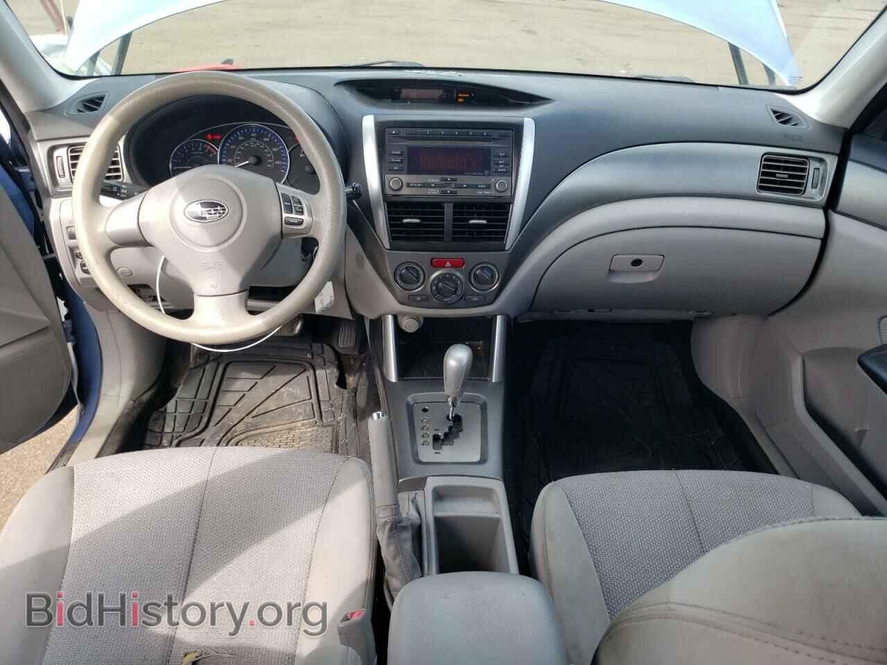 2011 SUBARU FORESTER - VIN: JF2SHABC9BH741476 - Фото 8