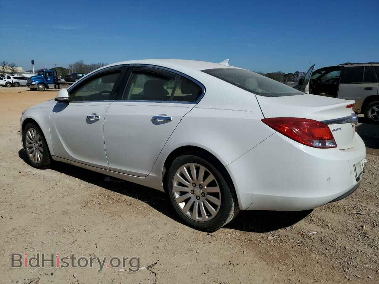 2012 BUICK REGAL - VIN: 2G4GS5EKXC9193215 - Фото 2