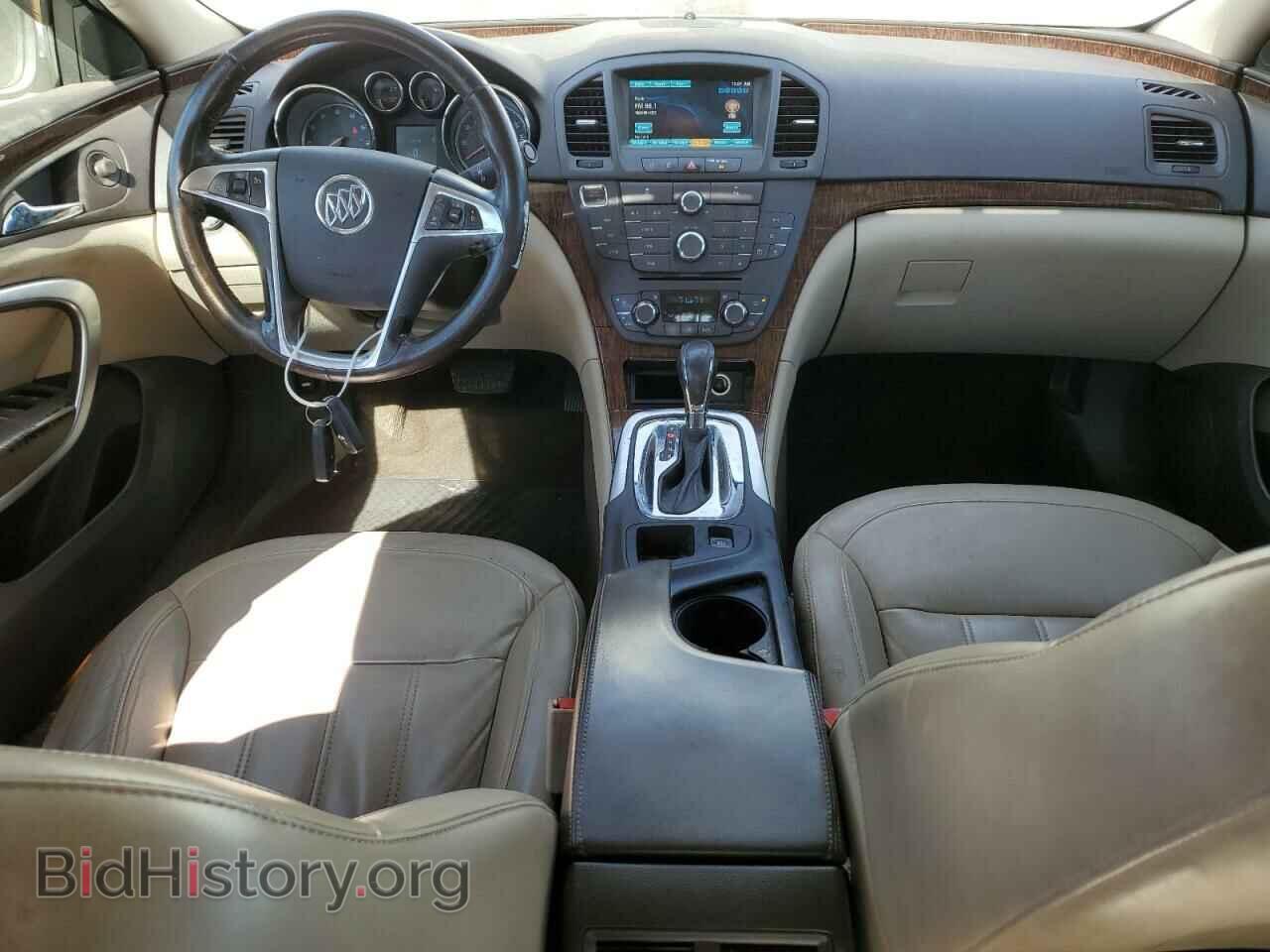 2012 BUICK REGAL - VIN: 2G4GS5EKXC9193215 - Фото 8