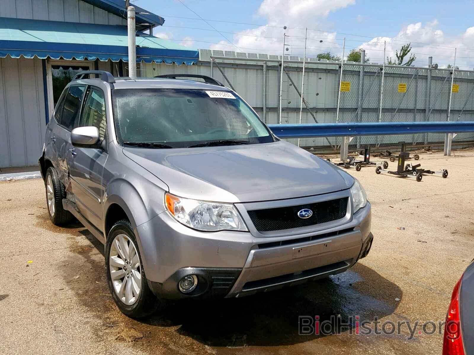Photo JF2SHBEC2BH774756 - SUBARU FORESTER 2011