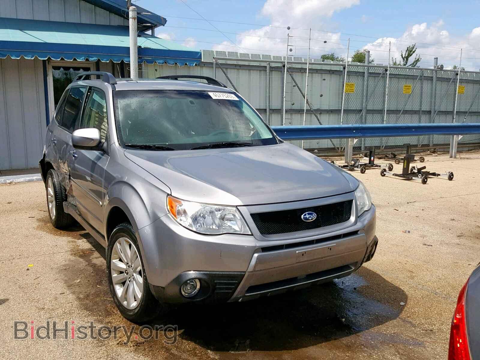 Фотография JF2SHBEC2BH774756 - SUBARU FORESTER 2011