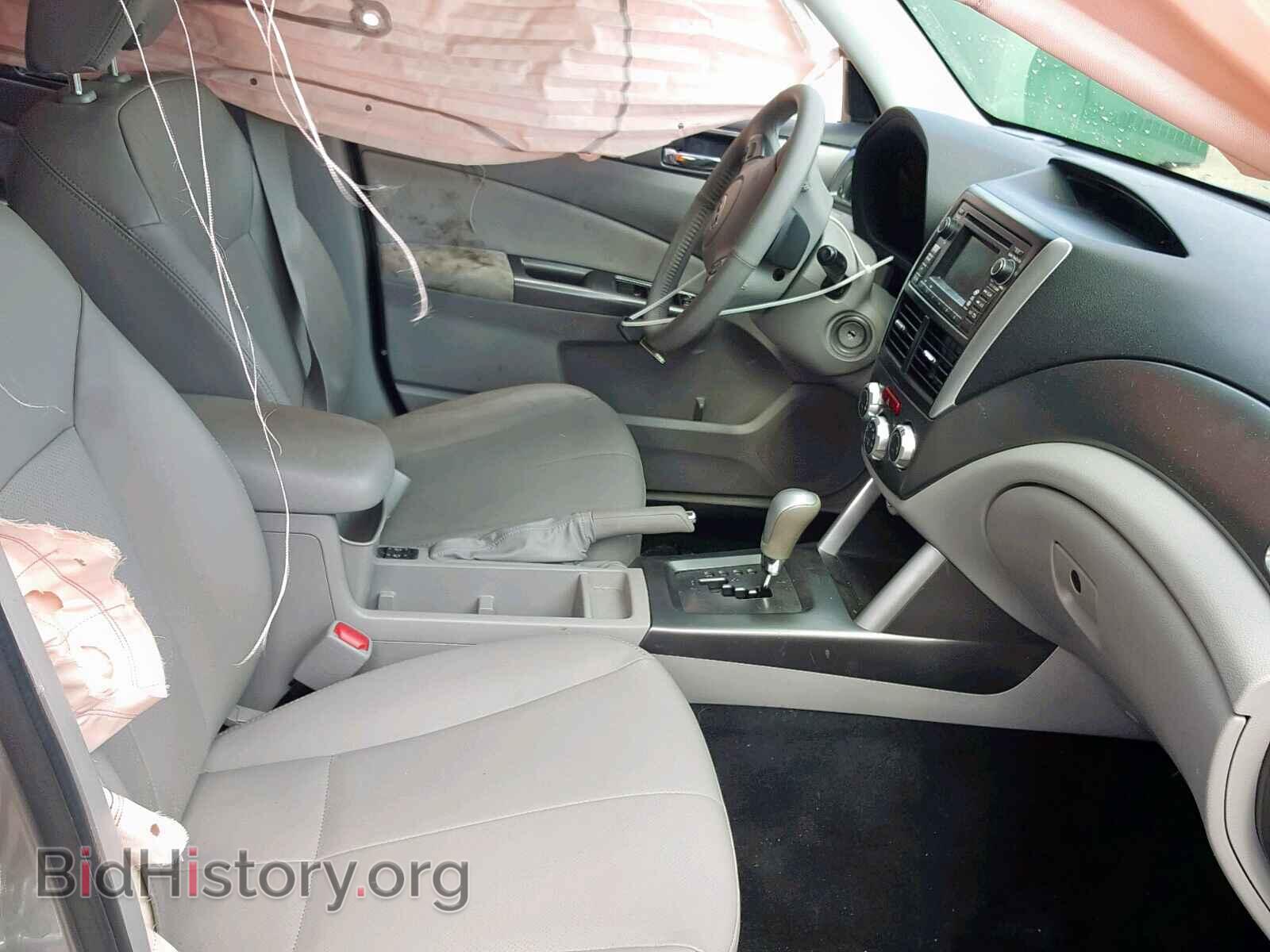 2011 SUBARU FORESTER - VIN: JF2SHBEC2BH774756 - Фото 5
