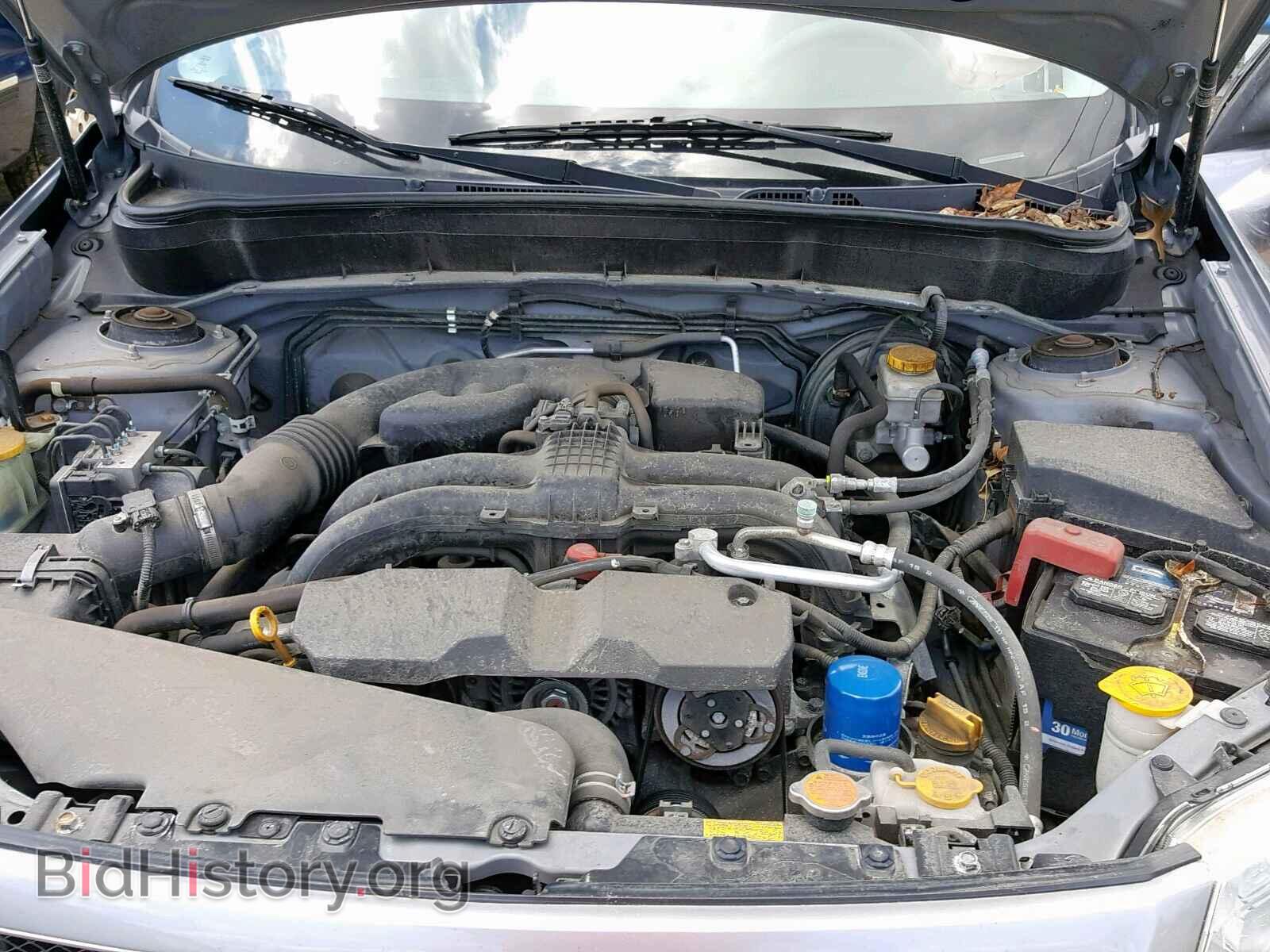 2011 SUBARU FORESTER - VIN: JF2SHBEC2BH774756 - Фото 7