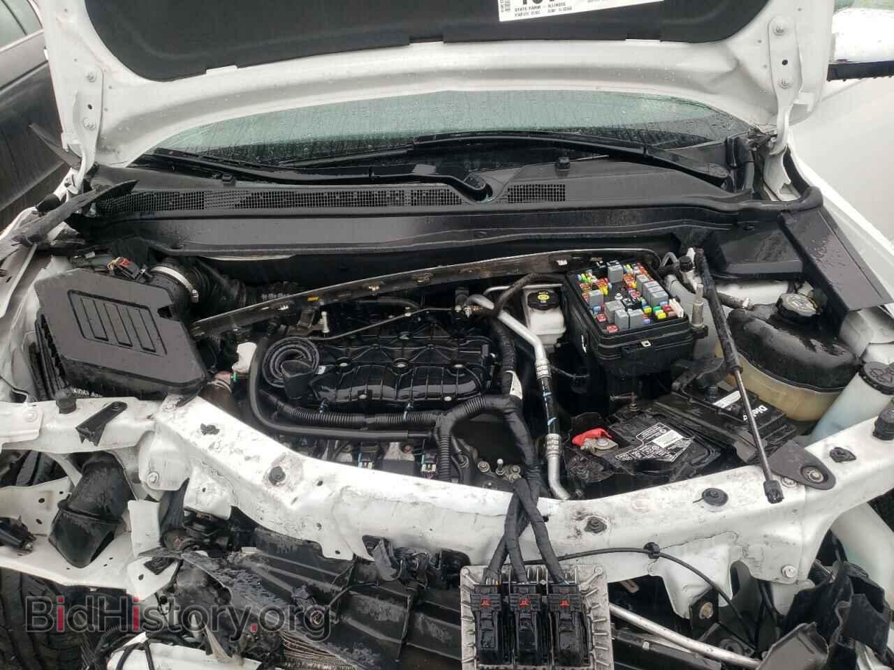 2016 GMC TERRAIN - VIN: 2GKFLUE37G6137972 - Фото 7