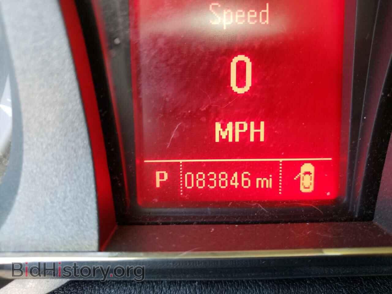 2016 GMC TERRAIN - VIN: 2GKFLUE37G6137972 - Фото 8