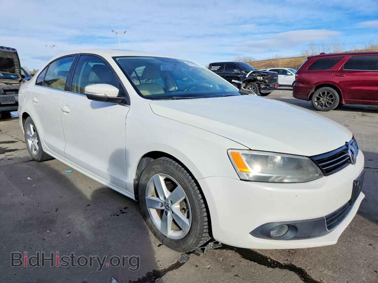 2012 VOLKSWAGEN JETTA - VIN: 3VWLL7AJ8CM089674 - Фото 4