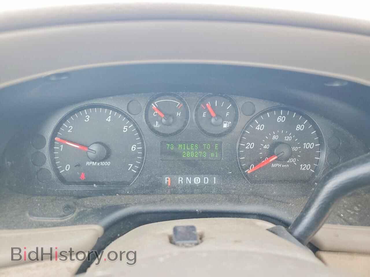 2007 FORD TAURUS - VIN: 1FAFP53U57A148009 - Фото 9
