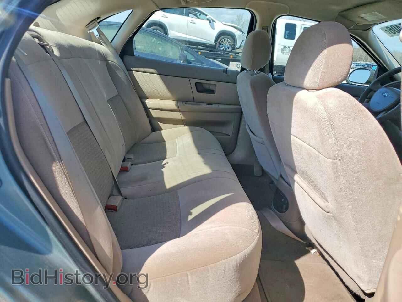 2007 FORD TAURUS - VIN: 1FAFP53U57A148009 - Фото 10