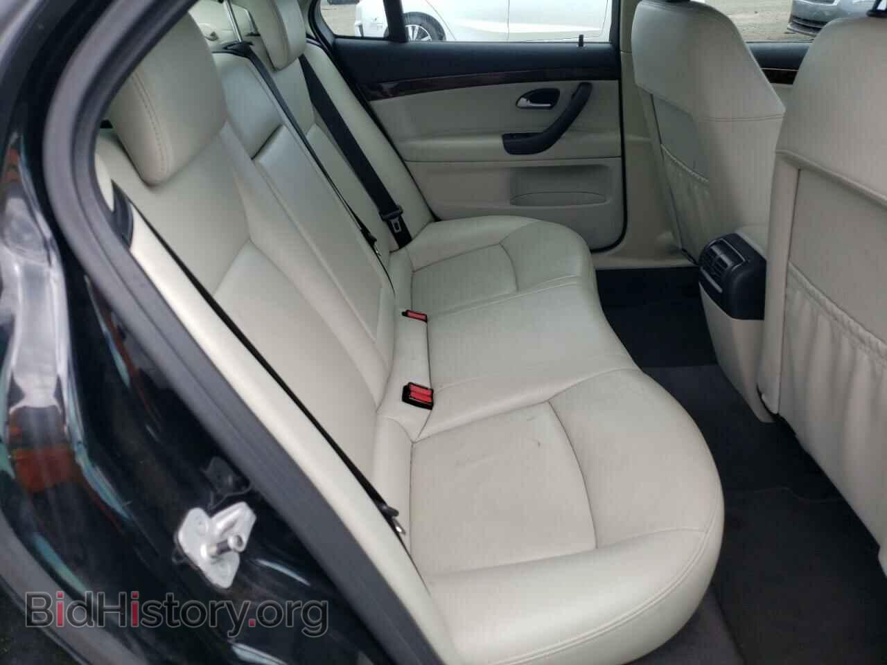 2011 SAAB 9 3 - VIN: YS3FA4CY0B1309778 - Фото 6