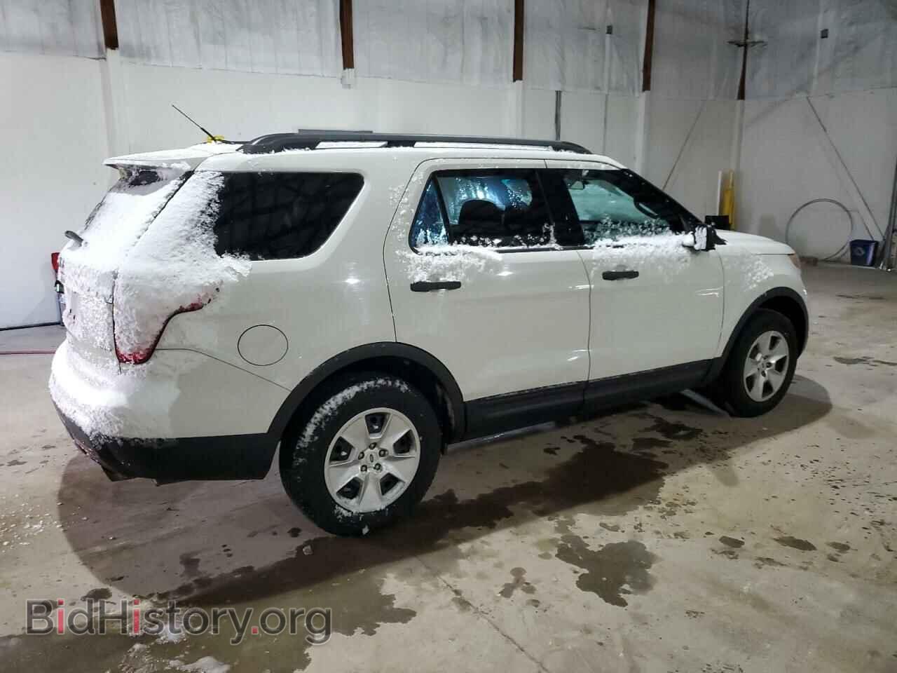 2012 FORD EXPLORER - VIN: 1FMHK8B86CGA84945 - Фото 3