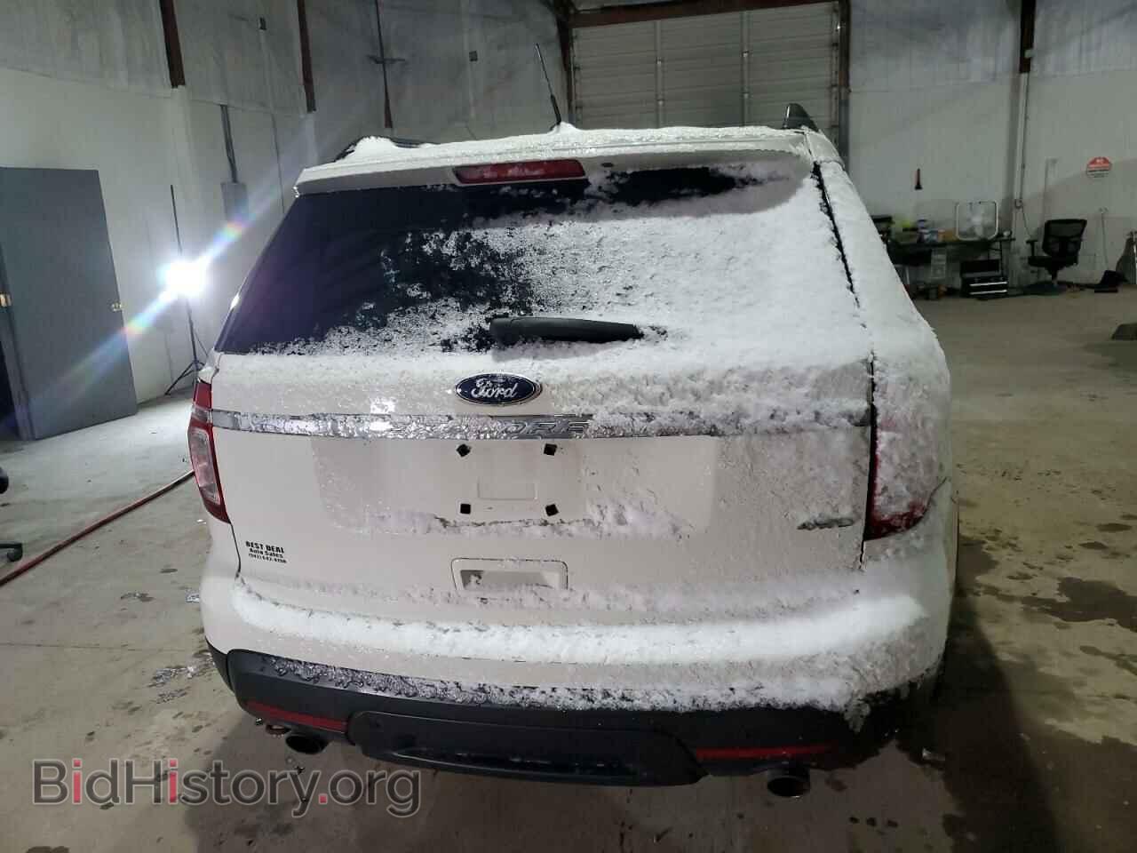 2012 FORD EXPLORER - VIN: 1FMHK8B86CGA84945 - Фото 6
