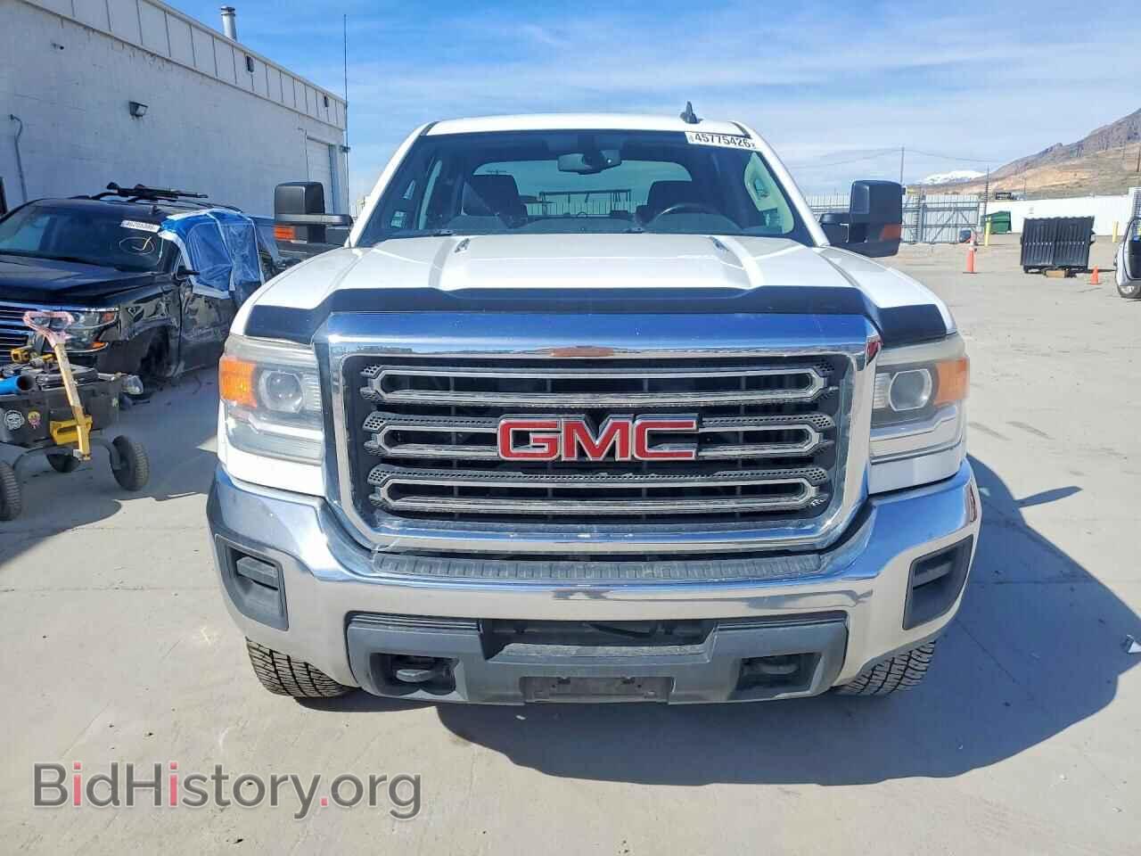 2015 GMC SIERRA - VIN: 1GT12YE89FF681759 - Фото 5