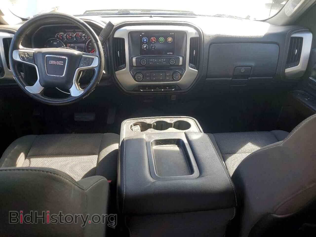 2015 GMC SIERRA - VIN: 1GT12YE89FF681759 - Фото 8