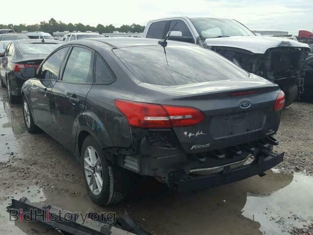 2015 FORD FOCUS SE - VIN: 1FADP3F27FL384637 - Фото 3
