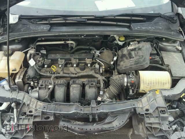 2015 FORD FOCUS SE - VIN: 1FADP3F27FL384637 - Фото 7