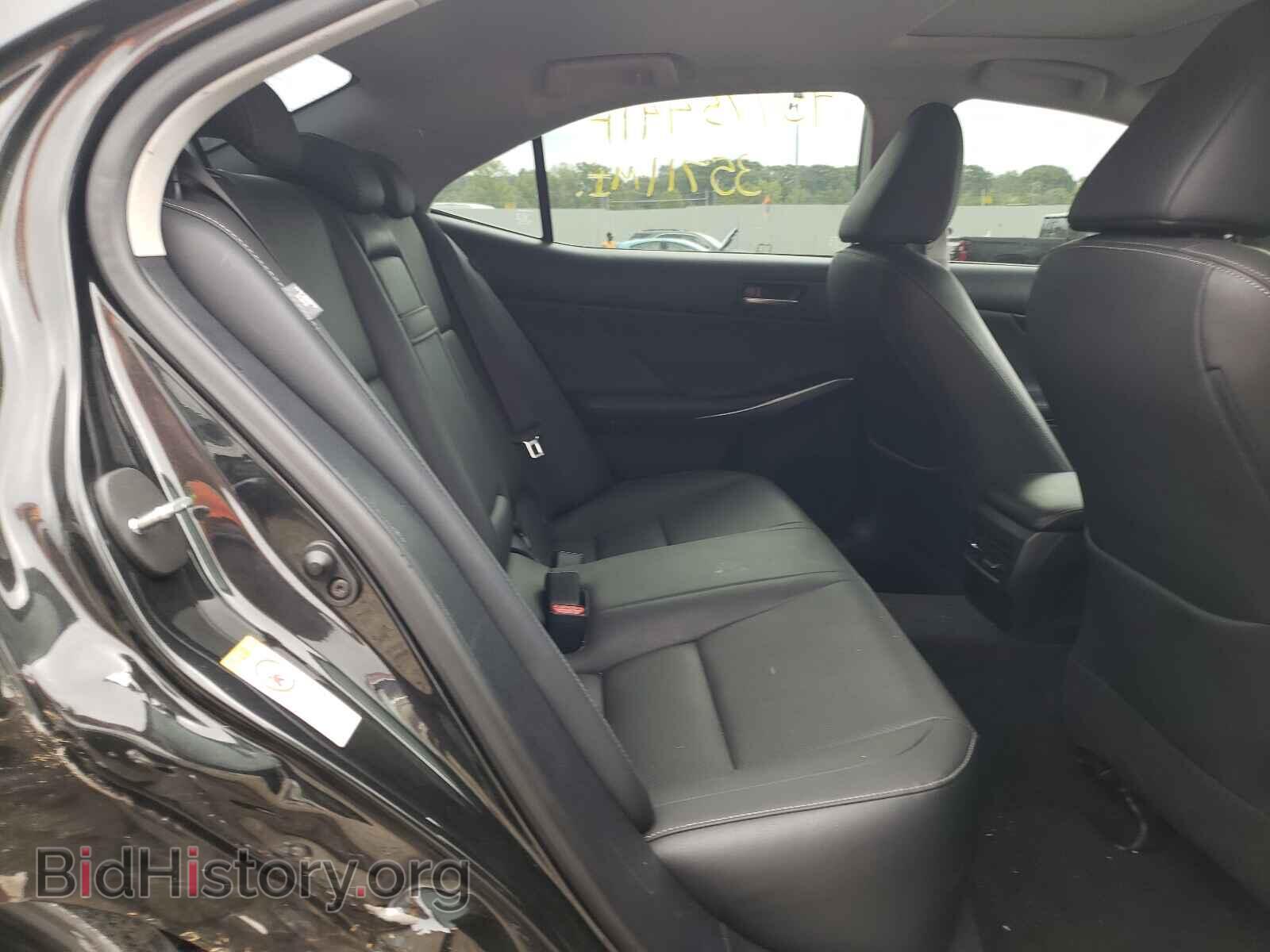 2017 LEXUS IS - VIN: JTHBA1D20H5060283 - Фото 6